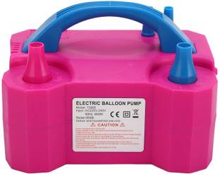 Pathu Party Hour Electric Balloon Pump Machine Balloon Pump