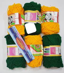ShopTalk ( pack of 6 ) woolen ball