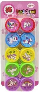 53 Arts Stamps for Kids for Teachers & Students Birthday Gift