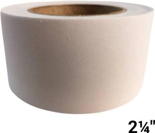 Clezaro 20m Best Quality Bukram Roll Pasting | 2¼" inch Bukram Roll