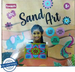 FUNSKOOL Sand Art