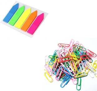 Sharum Crafts Colors 100 Sheets Regular, 5 Colors