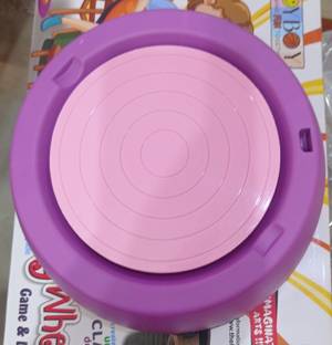 M Kids Kids Pottery Wheel Pottery with Clay for Kids Play Game