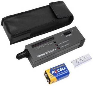 Digital Craft Diamond Tester 2 Gemstone Selector II with LED Indicator Jewel Jewelery