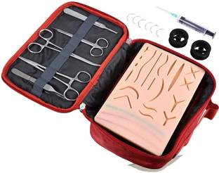 REVITI Venipuncture Suture Practice Kit large Suture & Injection Training Pad