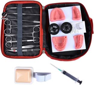 REVITI Dental Suture Practice pad & Intramuscular Injection Training Pad for Dental