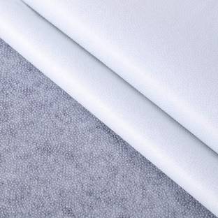 हनी - बंच Fusible Interfacing/Non-Woven Interlining Fuisng(Width-40 Inch/2 Meters)(White)