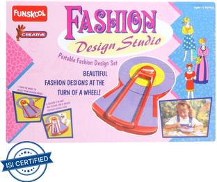 FUNSKOOL Fashion Design Studio