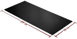 V A Antiques Neoprene Rubber Sheet 39"x18" by 1/16" for Flooring, Gasket DIY Material (1.5mm)