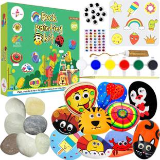 Kalakaram DIY Rock Painting Kit