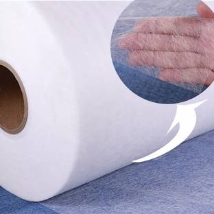 Hunny - Bunch Double Sided Fusing Roll Fabric Fusing & Iron-on Transfer(Width:40Inch)(1 Metre)