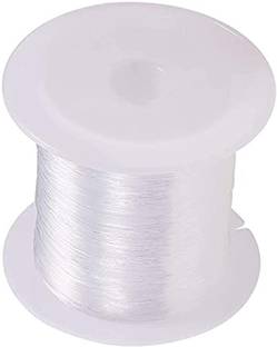 DIY Craft 1 Pc Nylon Thread Monofilament Fishing Line Bead String Cord Gemstone DIY Making