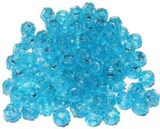 PUSHPA CREATION PCA Macrame Crystal Beads,8mm, (Crystal Beads