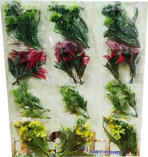Dhinchak Multicolor Wild Flower Artificial Flower