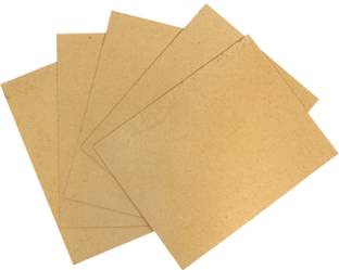 NOZOMI A4 Size Cardboard for Craft, DIY, Back Cover