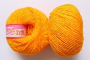 Vardhman Wool Yarn - Baby Soft Wool