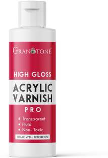 Granotone Acrylic Artist's Varnish 100 ml Gloss Varnish