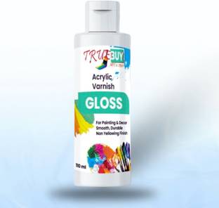 TrueBuy Decor Acrylic Gloss Varnish