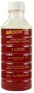 RSINSULATIONCO Wilson Insulating Varnish Fast Drying Varnish for Insulating Resin for Motor Gloss Varnish