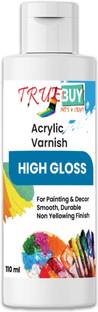 TrueBuy Decor High Gloss Varnish