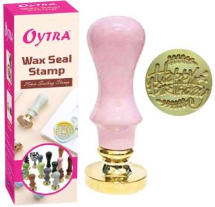 OYTRA ART-STAMPSEAL25MM-YW15