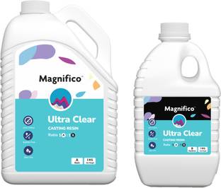MAGNIFICO Ultra Clear 4 KG