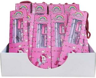 AMANVANI Unicorn Stationary Kit Set for Girls Stationery Items for Girls Return Gift
