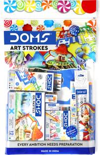 डोम्स Art Strokes Kit