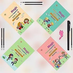 rvk hub Inspire Young Writers with Magic Book-4888-MAGIC_BOOK