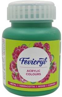 Fevicryl 100ml-Light-Green-Color-Pack-of-1