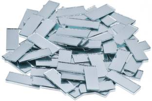 Kreative Kraft Mirror for Lippan Art 50G Long Shape Big 3 No (12packets)