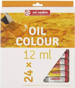 Royal Talens Art Creation Artists Oil Colours 24x12ml