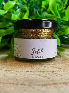 SD Fine Arts Golden shimmer pigment (30g)