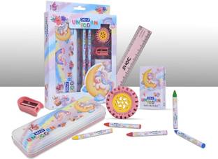 DOMS Unicorn Kit for Kids l Pack of 2