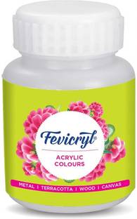 Fevicryl White_100ml-Pack-of -1