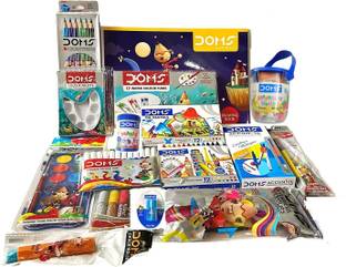 DOMS Kid Delightful Treat Painting Kit