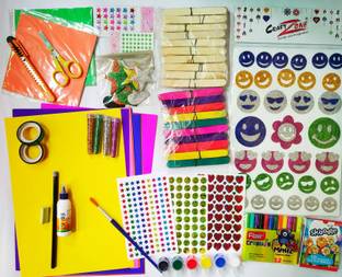 Craffters Art craft kit