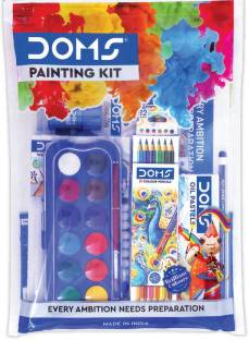 DOMS PAINTING KIT (SET OF 1)
