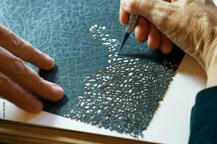 DiaCia Detail Pen Knife with 5 Interchangeable Blades AB08