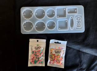 RakaEnterprises Rakhi mold wi shakers
