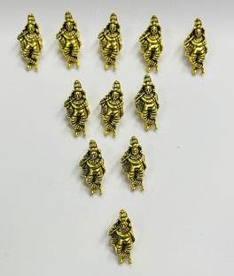 Tanisha Fashions, Arts and Craft Store Traditional Designer Metal Gold Plated Charms for Jewellery making/ Bracelet