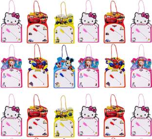 Art Bundle Drawing Board Birthday Return Gifts for Kids ( Pack Of 18)