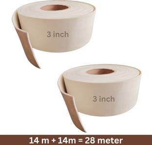 Clezaro (14m +14m = 28 meter) Best Quality (3 inch) Foam Roll