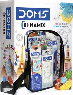 DOMS D NAMIX School Project + Art Kit