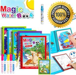 Arham magic water book