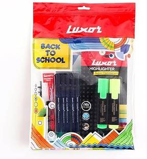 LUXOR Back to School Kit