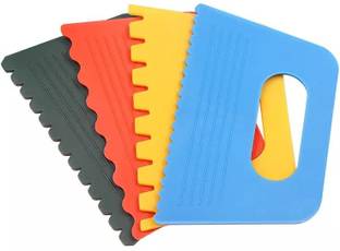 53 Arts Plastic Paint scrapers for Water,Oil and Other Types of Painting