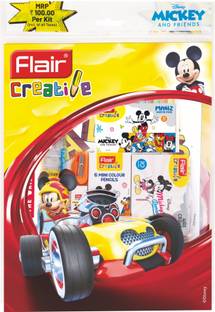 Flair Creative Flair Disney Micky Mouse Super Kit