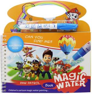 Impressivedecor Reusable Water Painting Board