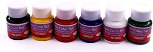 Vintager Fabric Colour Kit 25ml For Fabric Painting For Diwali Gift For Artist